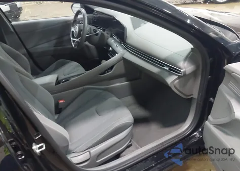 2023 Hyundai Elantra Sel z USA, uszkodzony, nr VIN KMHLS4AG2PU436700